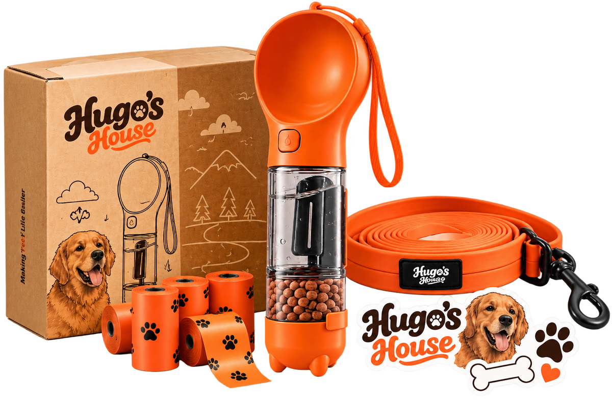 Hugo Walk Pack bundle